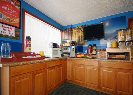 Travel Inn Lewiston Restaurante foto