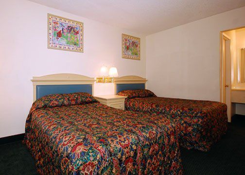 Travel Inn Lewiston Habitación foto